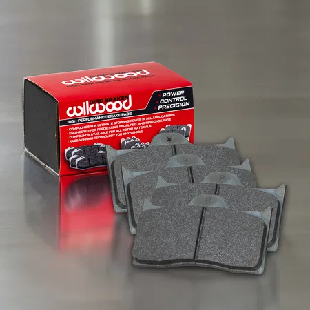 150-8850K – WILWOOD Brake Pad, Metallic Set of 4